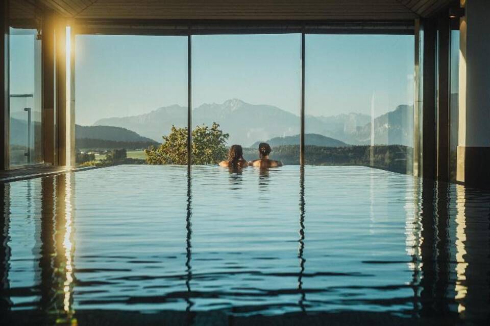 Romantik Spa Hotel Elixhauser Wirt 5