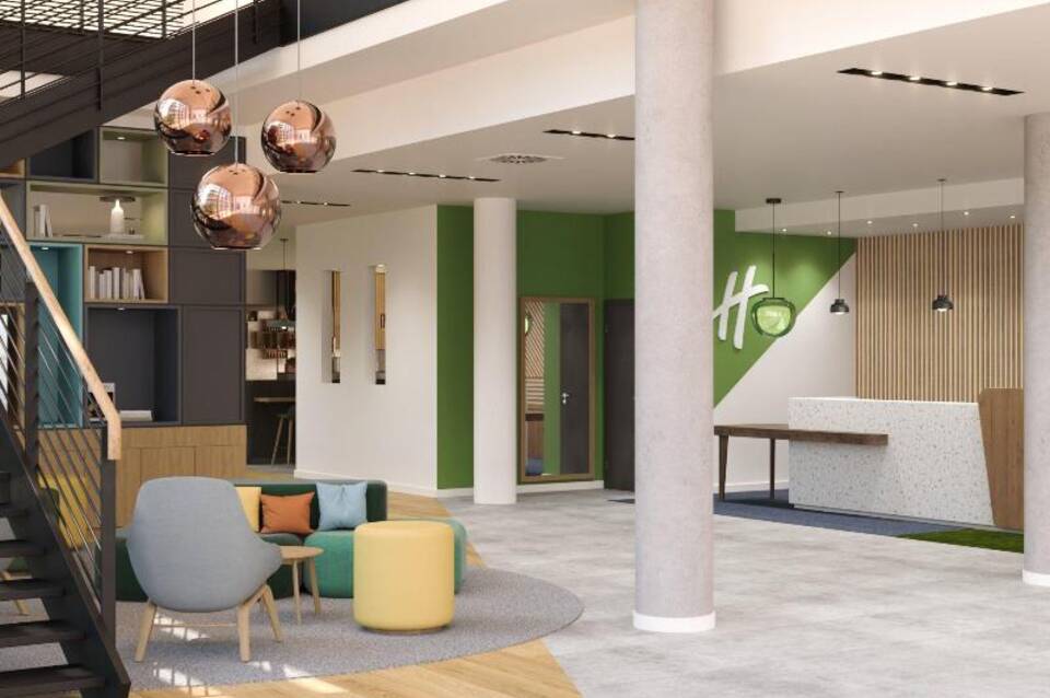Holiday Inn Ratingen - City 1