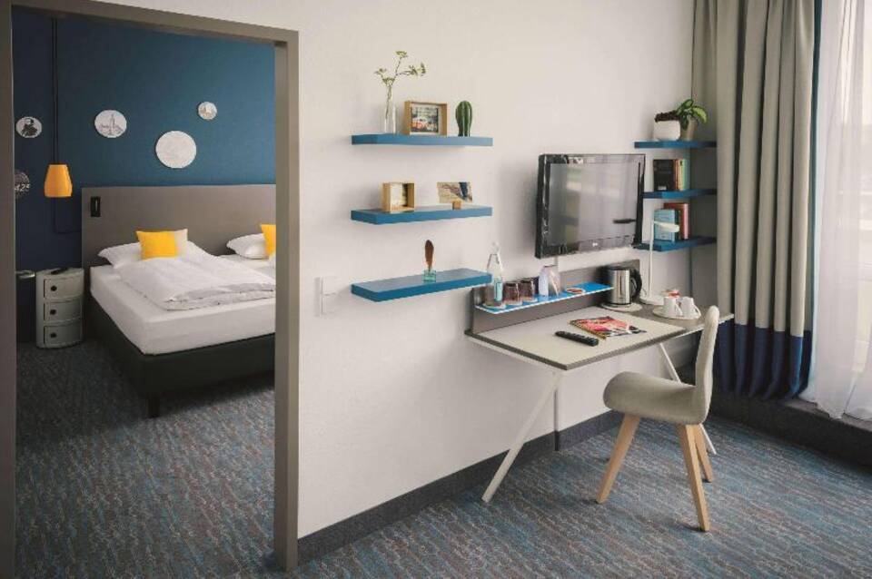 Vienna House Easy by Wyndham Wuppertal 1
