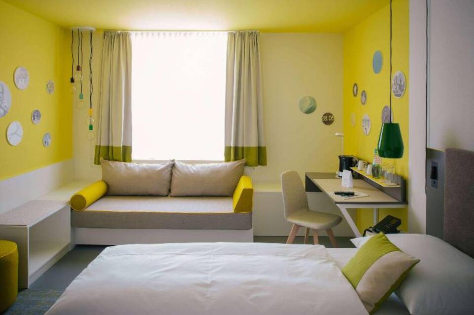Vienna House Easy by Wyndham Wuppertal 5