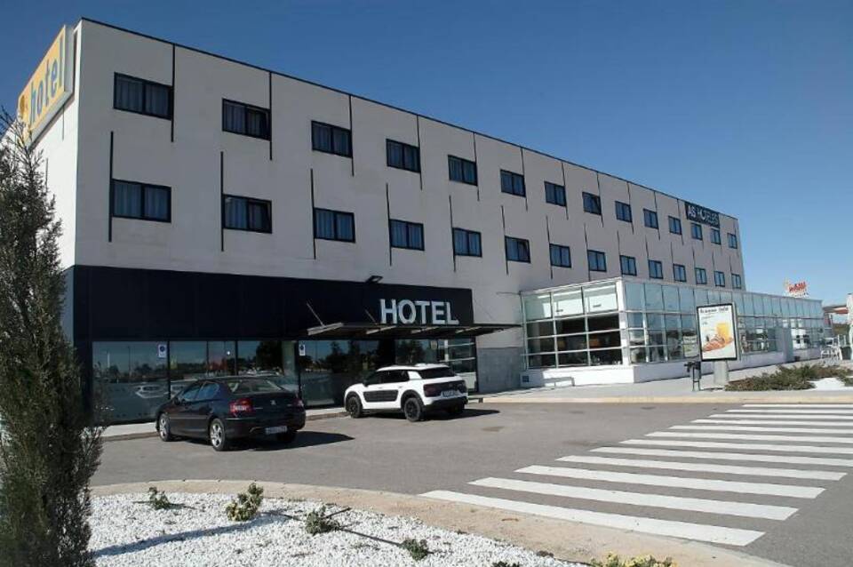 Hotel AS Hoteles Torrent 3