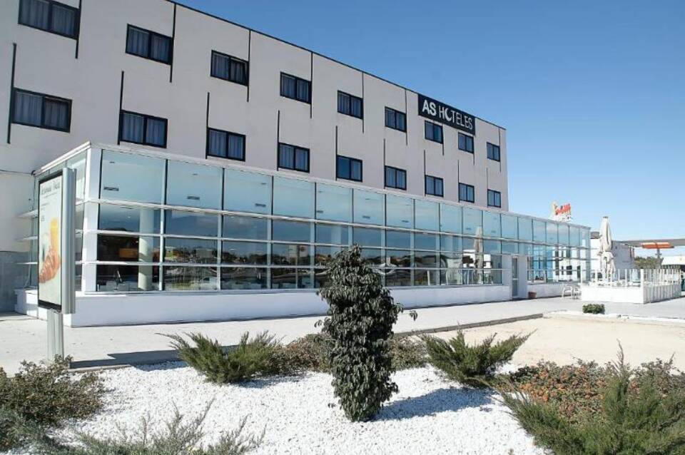 Hotel AS Hoteles Torrent 5