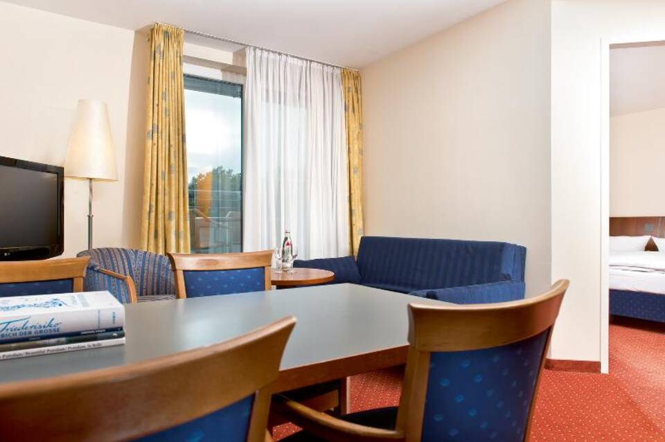 Seminaris Seehotel Potsdam 1