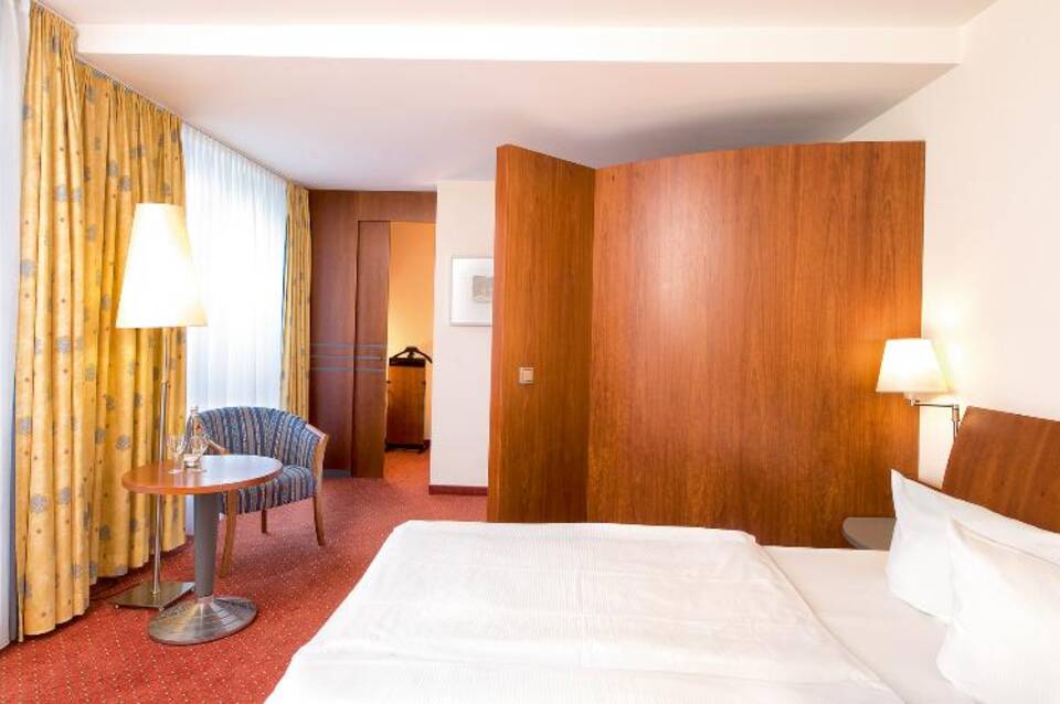 Seminaris Seehotel Potsdam 2