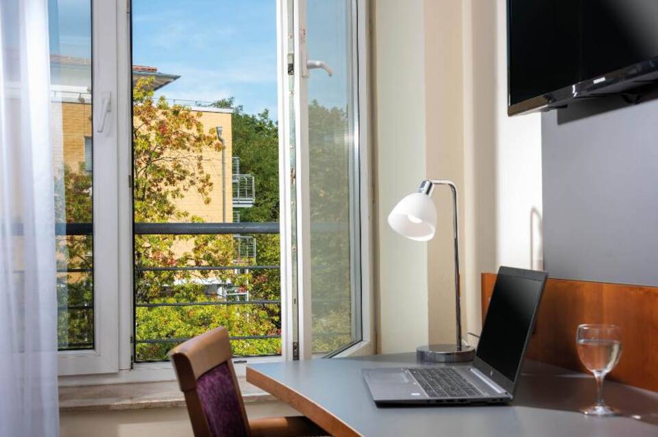 Seminaris Seehotel Potsdam 4