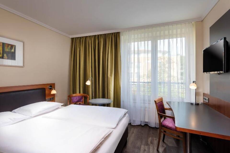 Seminaris Seehotel Potsdam 5