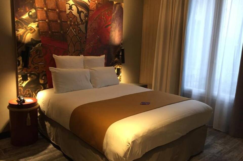 Mercure Paris Alésia 2