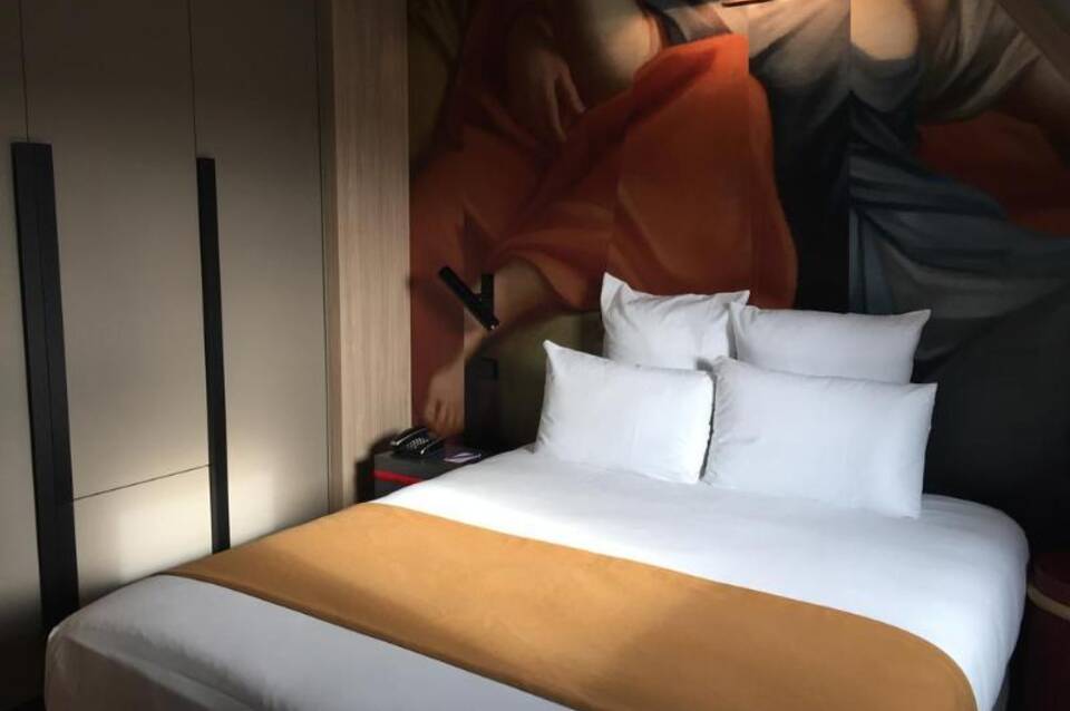 Mercure Paris Alésia 3