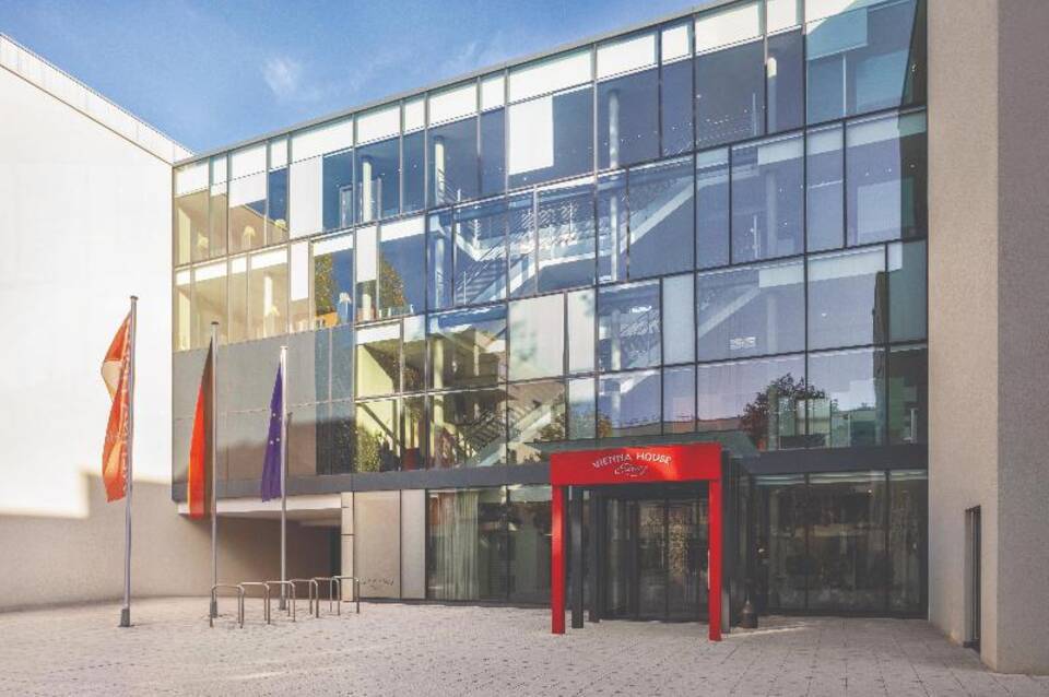Vienna House Easy by Wyndham Stuttgart 4