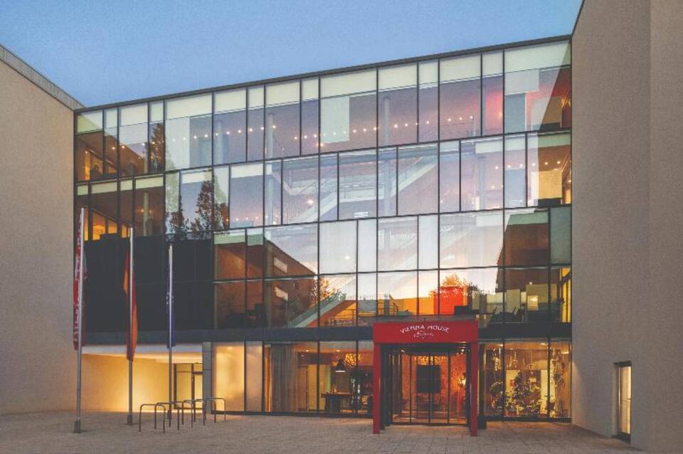 Vienna House Easy by Wyndham Stuttgart 5
