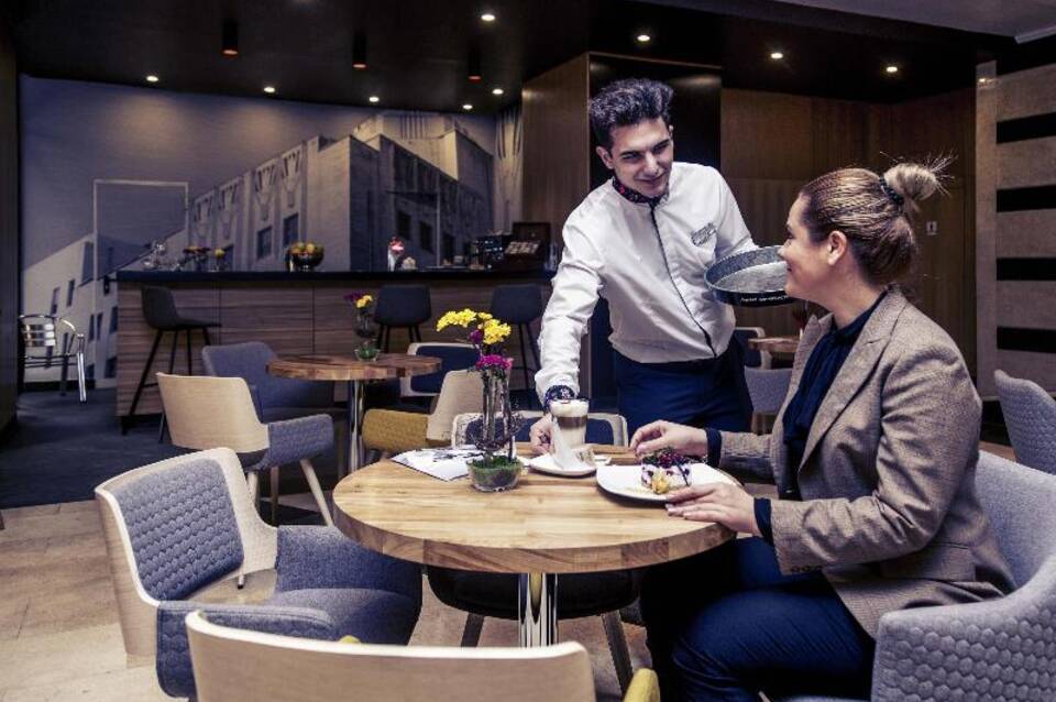 Mercure Bucharest Unirii 2
