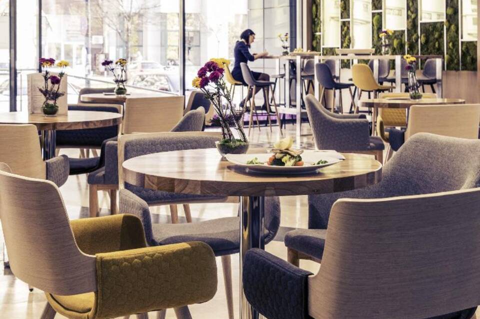 Mercure Bucharest Unirii 3