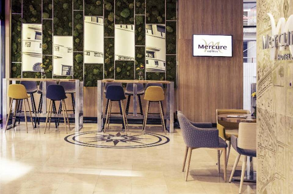 Mercure Bucharest Unirii 4