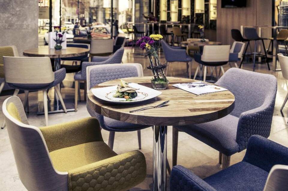 Mercure Bucharest Unirii 5