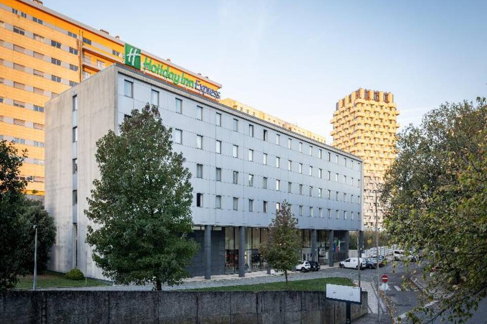 Holiday Inn Express Porto Exponor 2