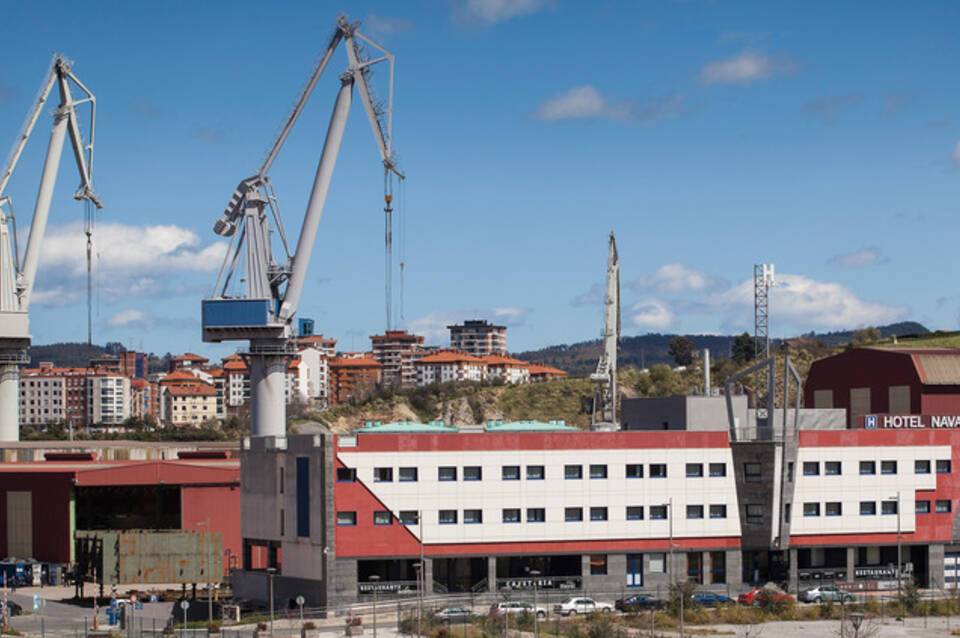 Hotel Naval Sestao 2