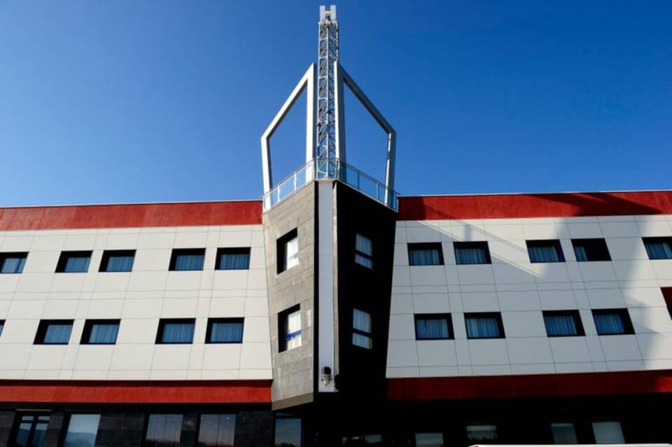 Hotel Naval Sestao 3