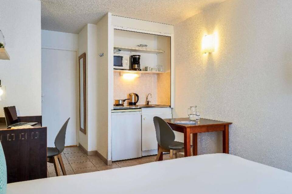 Aparthotel Adagio access Nice Acropolis 5