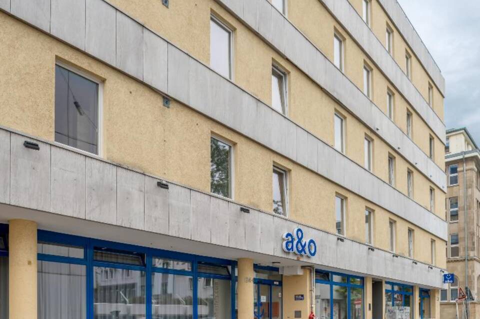 a&o Köln Neumarkt 2