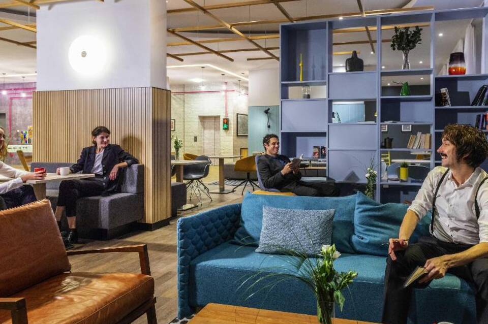 Aparthotel Adagio Berlin Kurfürstendamm 2
