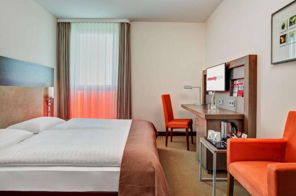 IntercityHotel Berlin Airport Area North 5