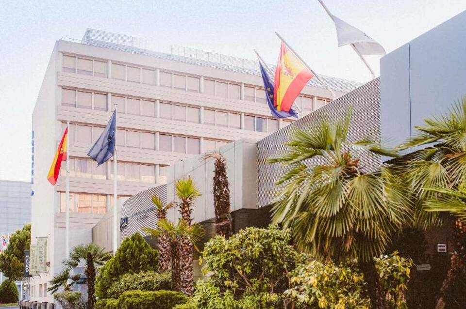 Novotel Madrid Feria and Airport 1