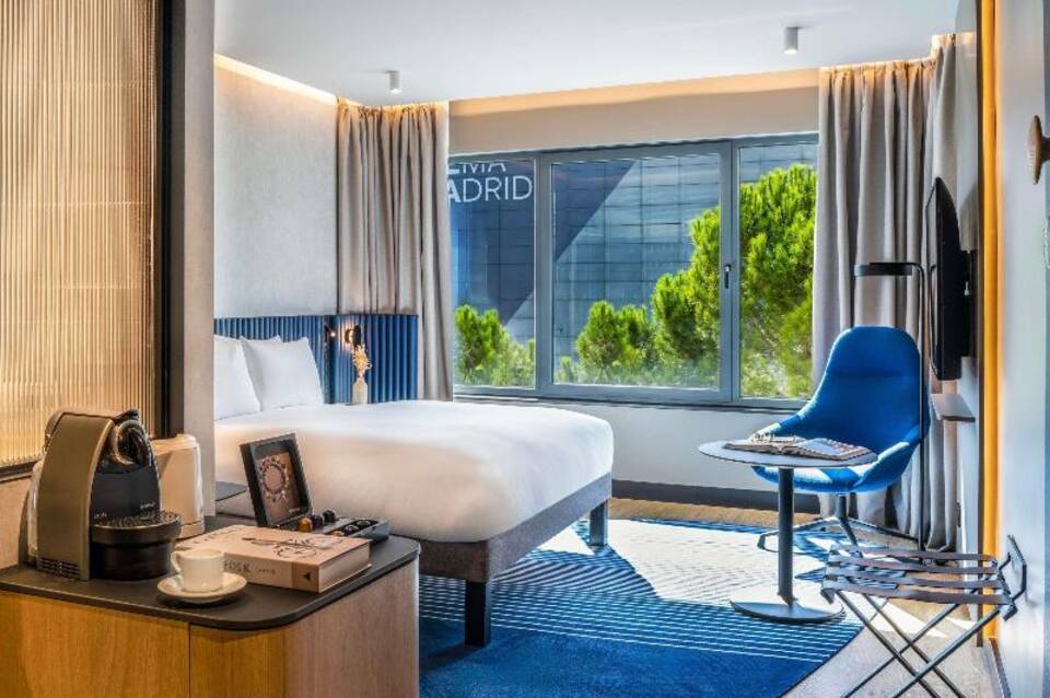 Novotel Madrid Feria and Airport 2