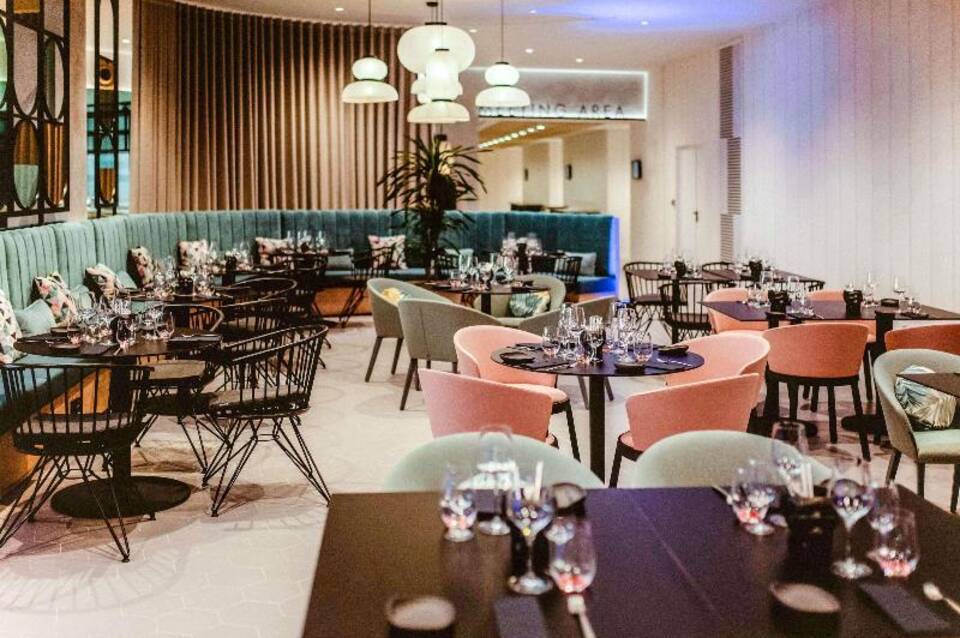 Novotel Madrid Feria and Airport 3