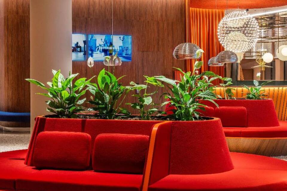 Novotel Madrid Feria and Airport 4