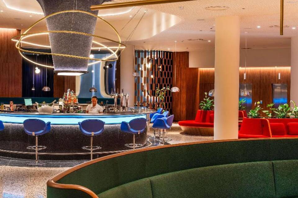 Novotel Madrid Feria and Airport 5