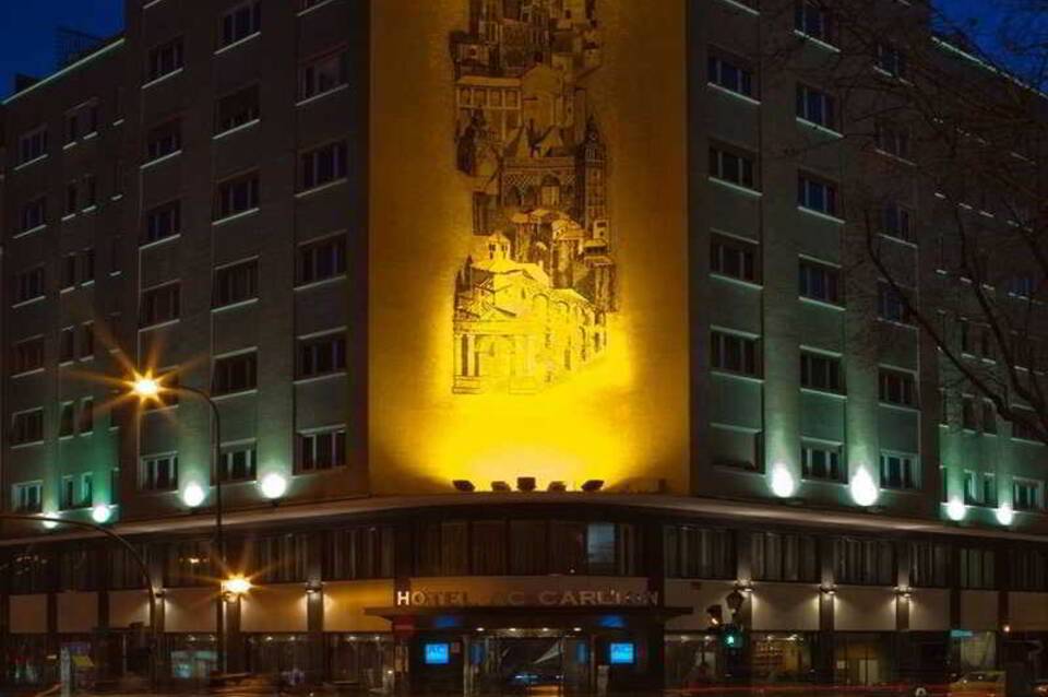 AC Hotel Carlton Madrid 1