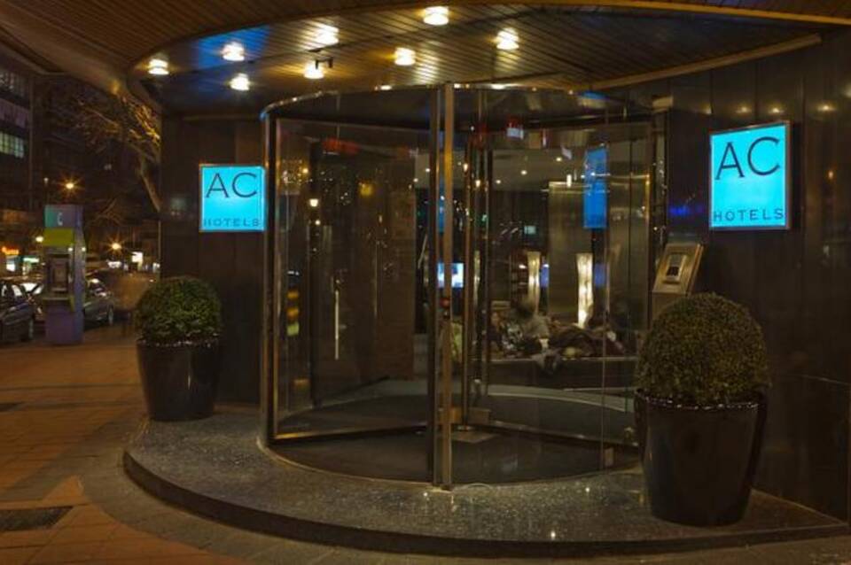 AC Hotel Carlton Madrid 2