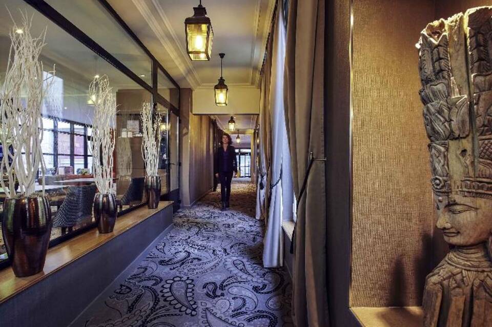 Mercure Paris Eiffel Tower Grenelle Hotel 1