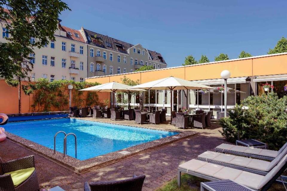 Mercure Hotel Berlin City West 2