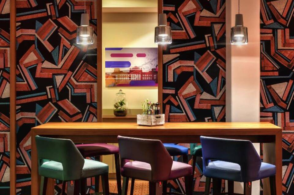 Mercure Hotel Berlin City West 3