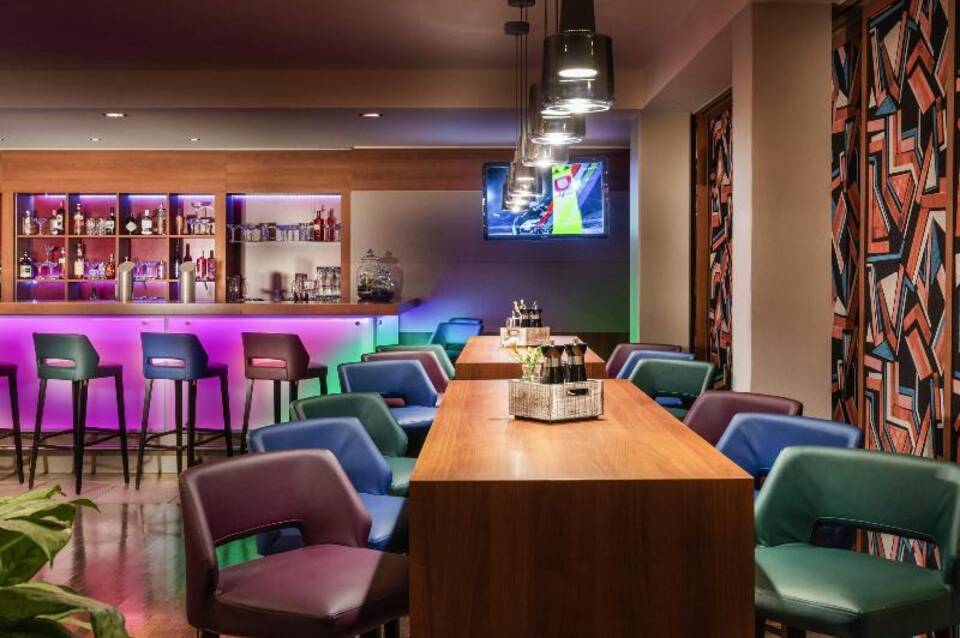 Mercure Hotel Berlin City West 4