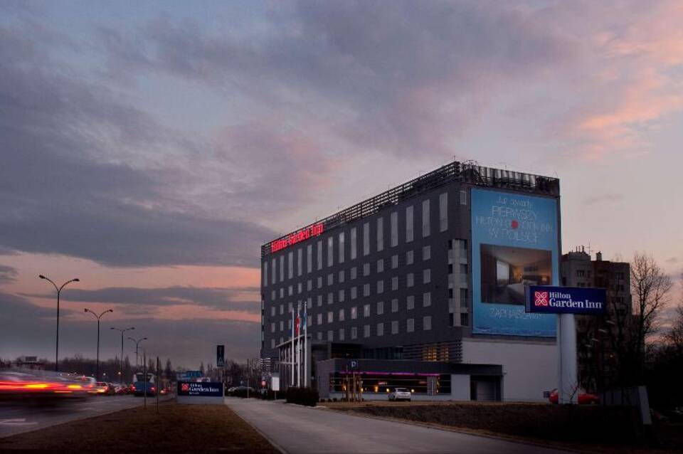 Hilton Garden Inn Krakow 3