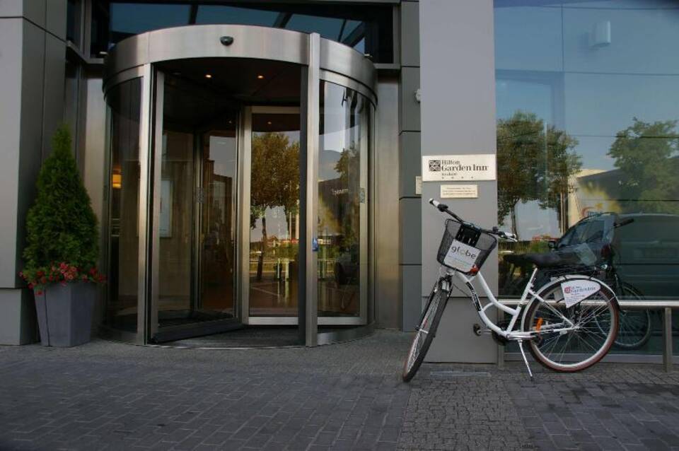 Hilton Garden Inn Krakow 4