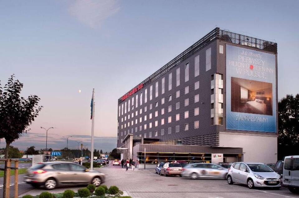 Hilton Garden Inn Krakow 5