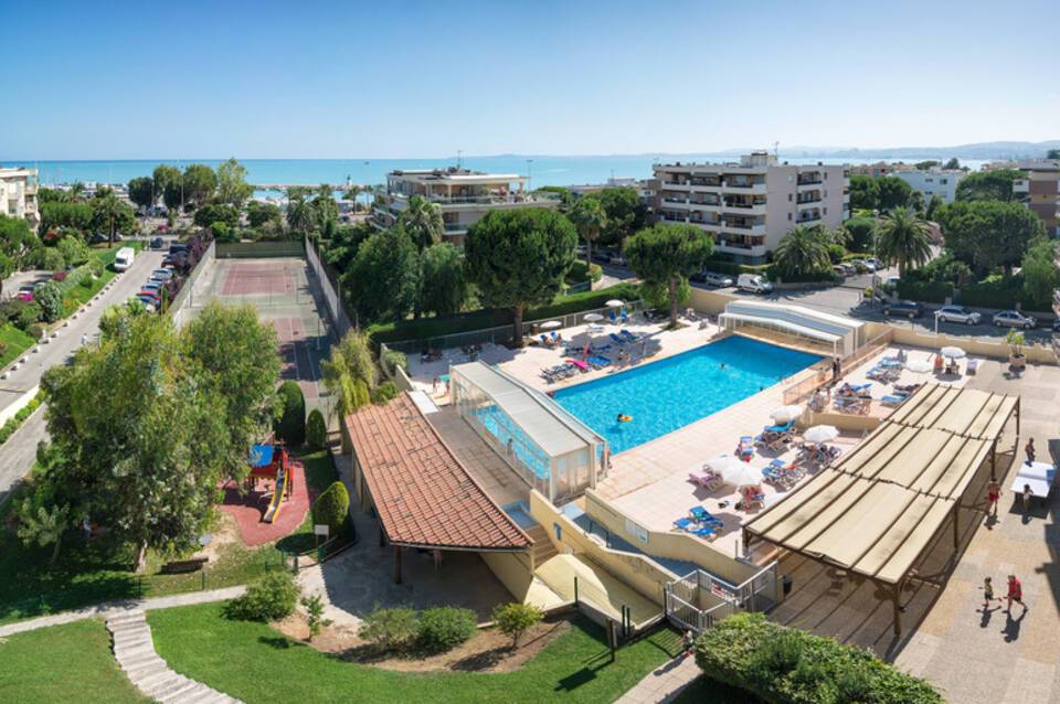 Résidence Héliotel Marine 1