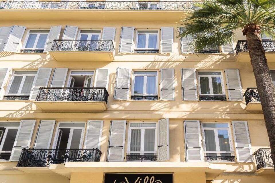 La Villa Nice Promenade 4
