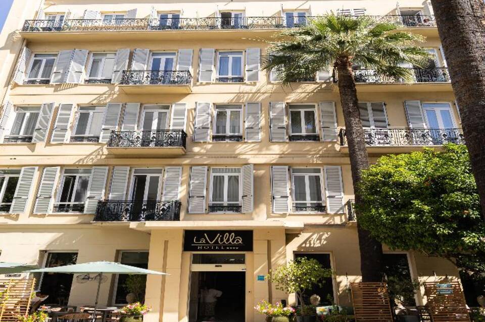 La Villa Nice Promenade 5