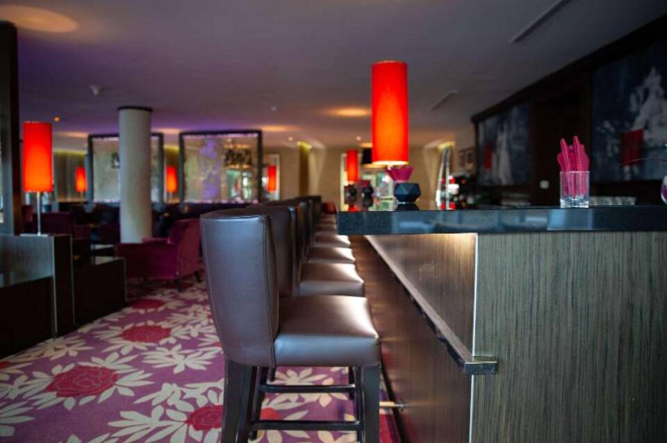 Clarion Paris CDG Airport 4