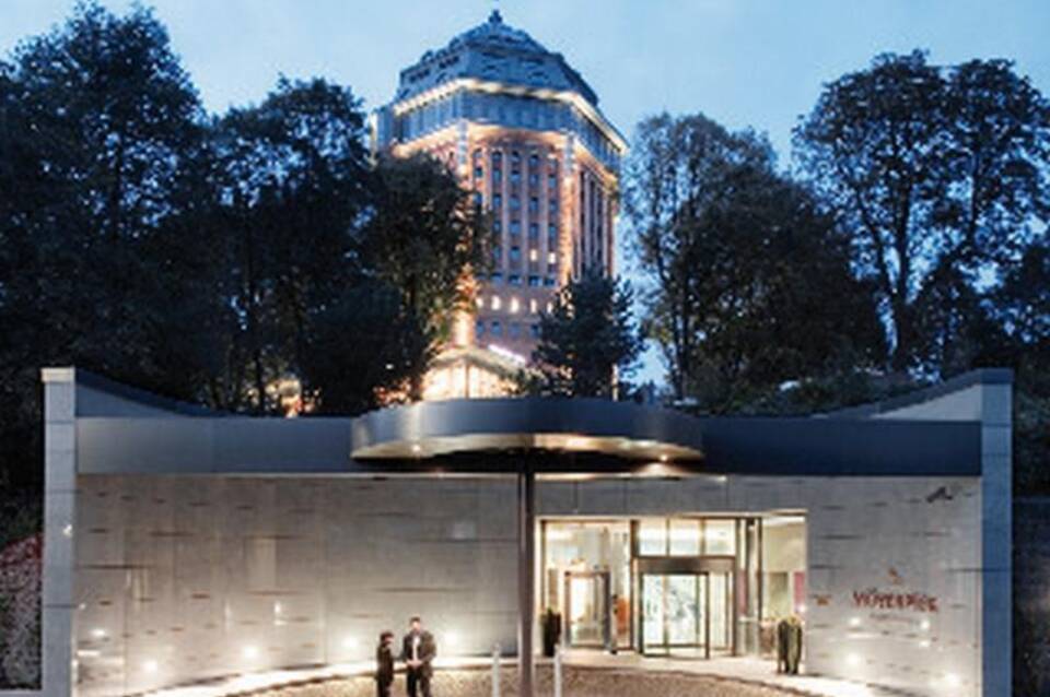 Mövenpick Hamburg 5