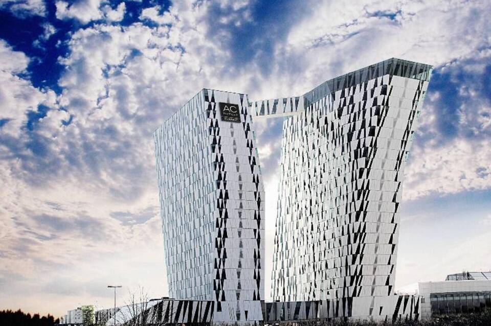 AC Hotel Bella Sky Copenhagen 1