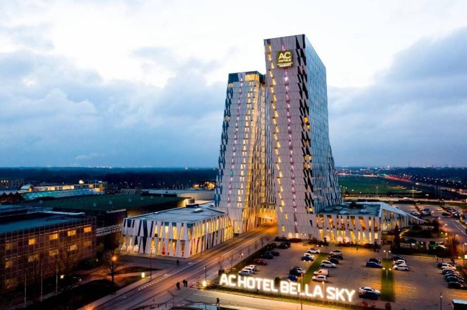 AC Hotel Bella Sky Copenhagen 4