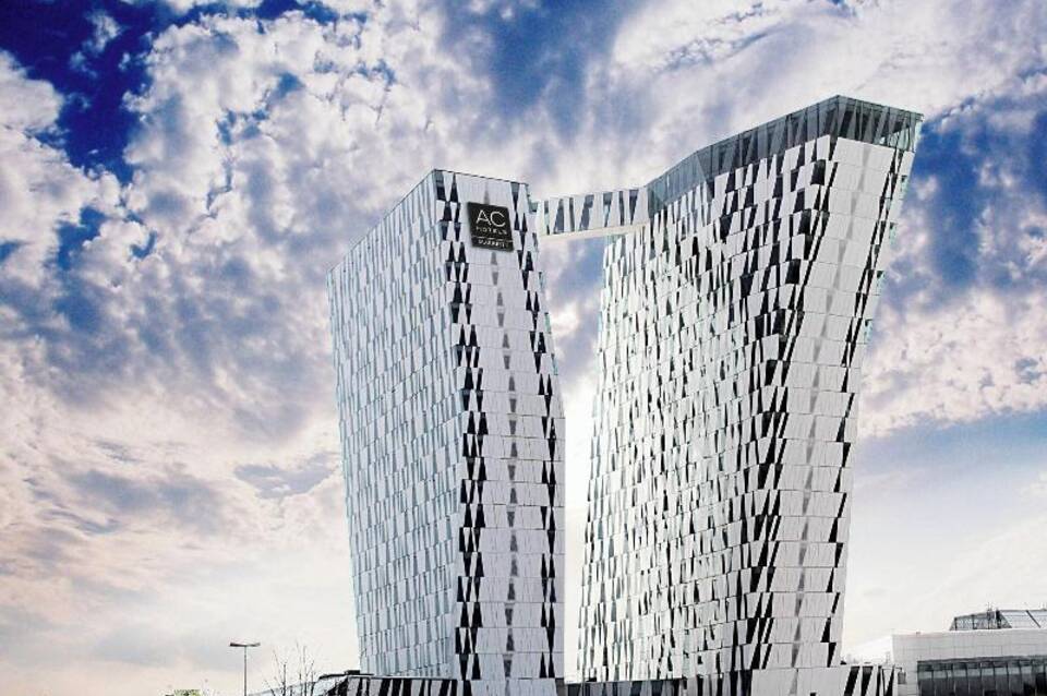 AC Hotel Bella Sky Copenhagen 5
