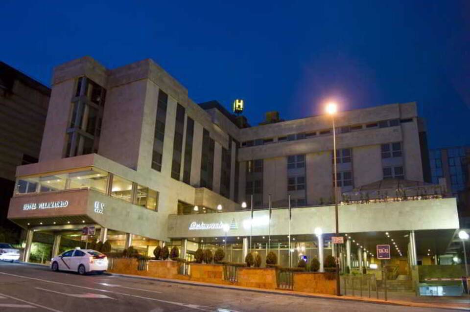Villamadrid 1