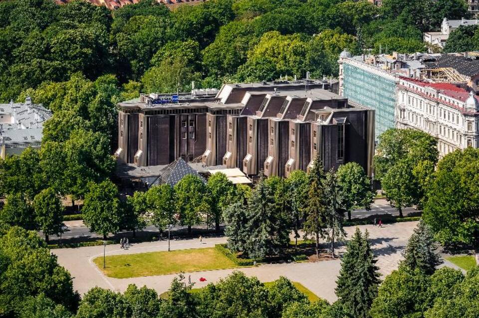 Radisson Blu Ridzene Hotel, Riga 1