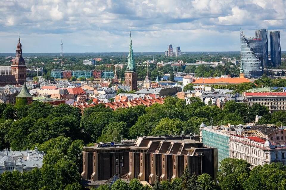 Radisson Blu Ridzene Hotel, Riga 2